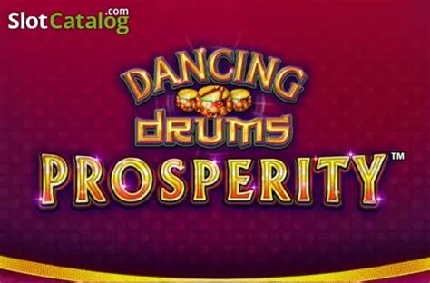 Dancing Drums Prosperity Slot Free Demo And Game .